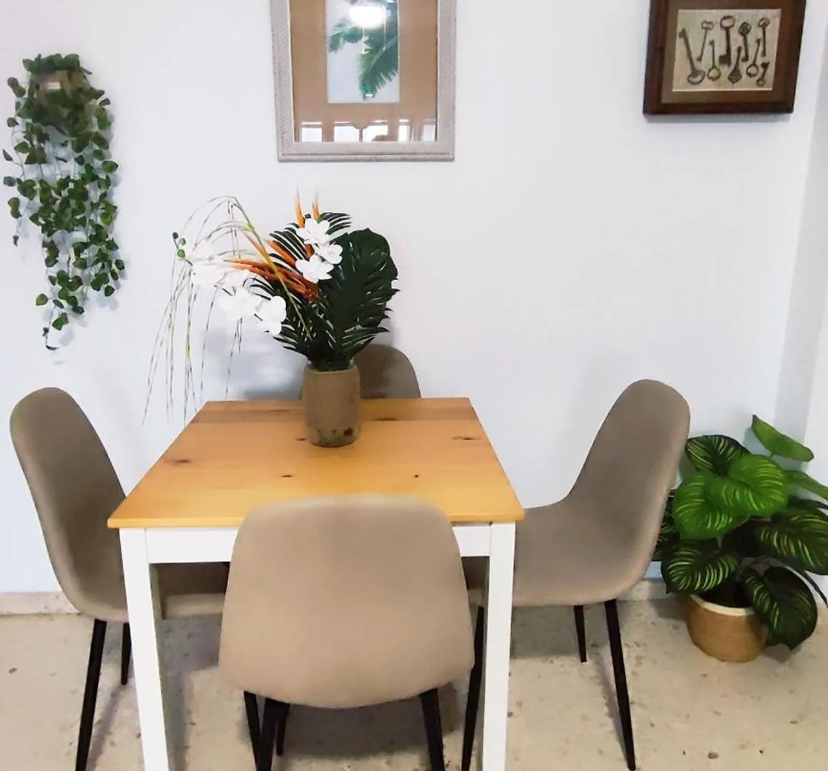 דירות ברבטה Piso Aurora