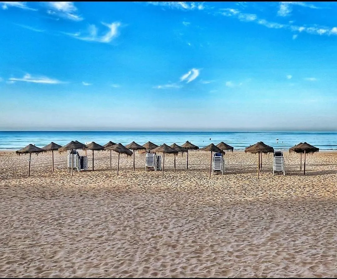 Piso Aurora Apartment Barbate