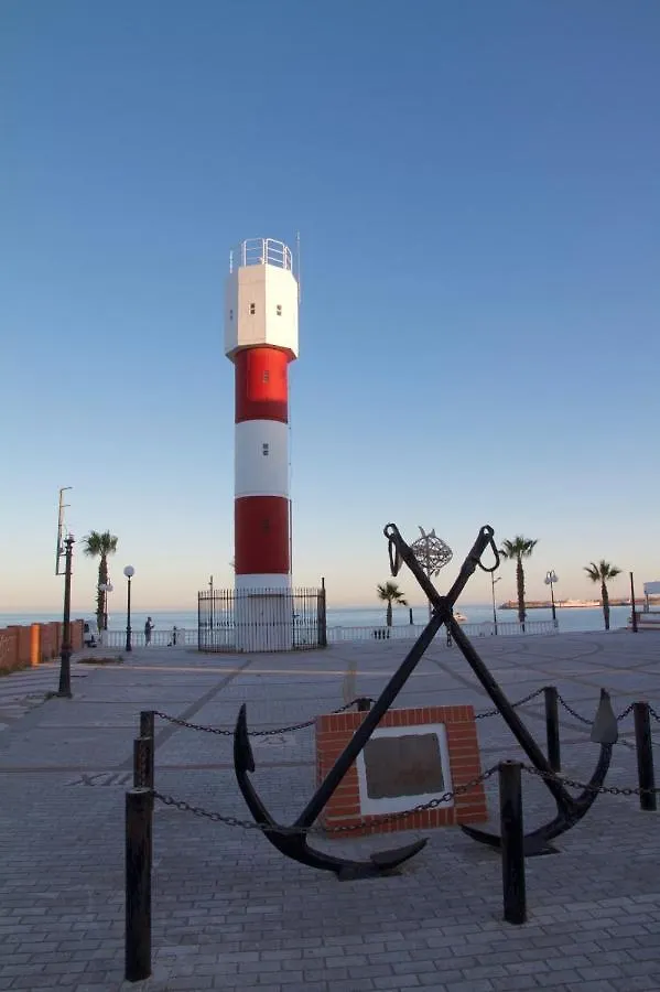 Piso Aurora Apartment Barbate Spain