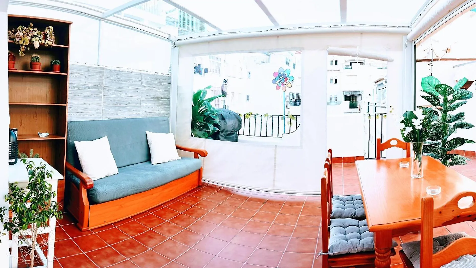 Piso Aurora Apartment Barbate Spain