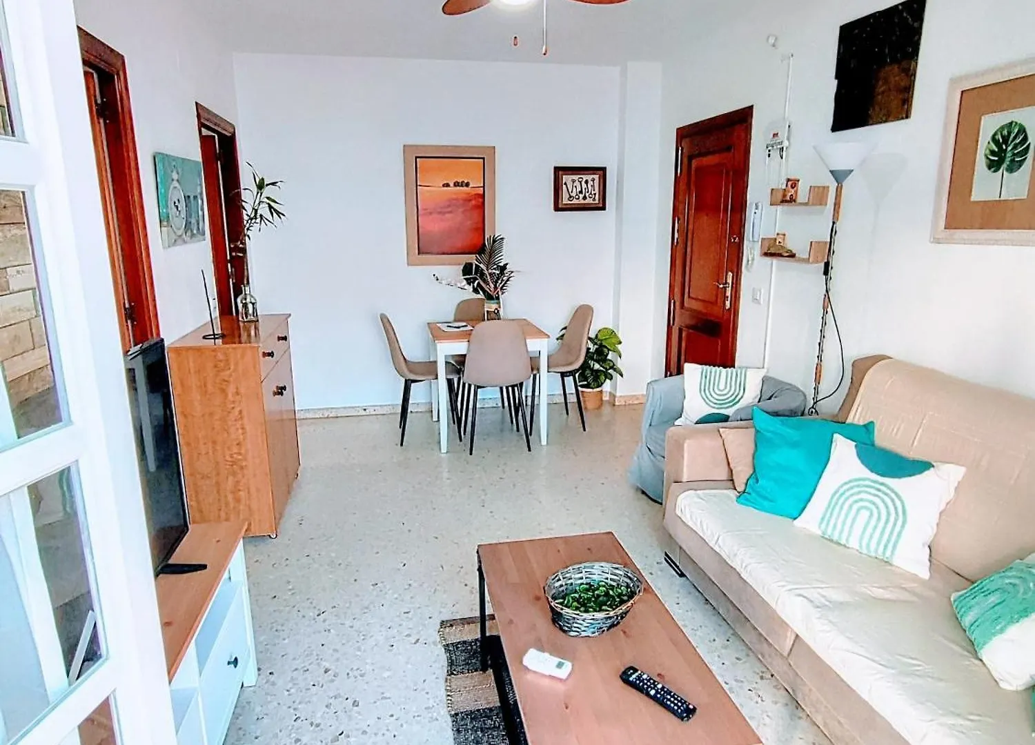 Piso Aurora Apartment Barbate