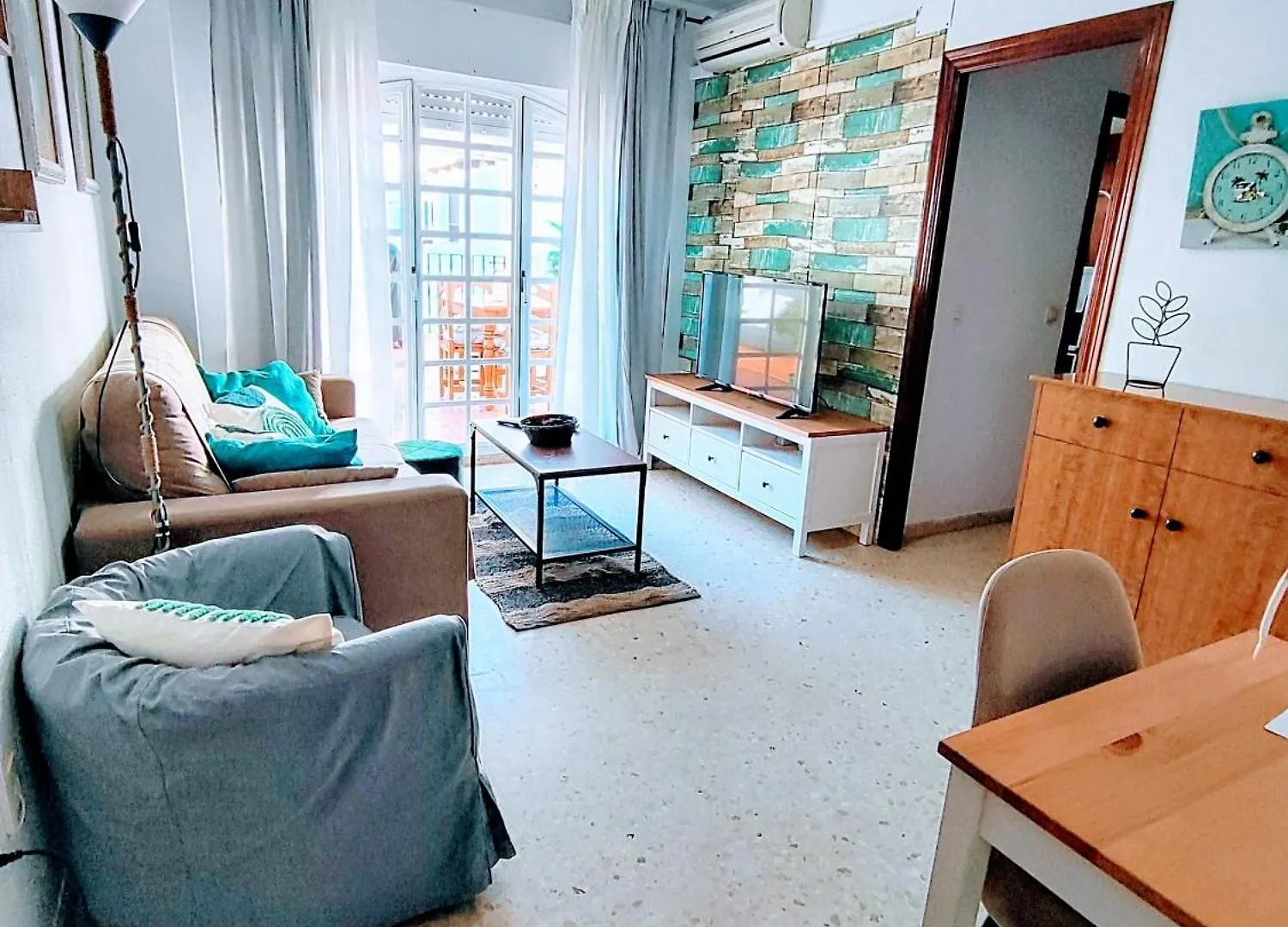 Piso Aurora Apartment Barbate