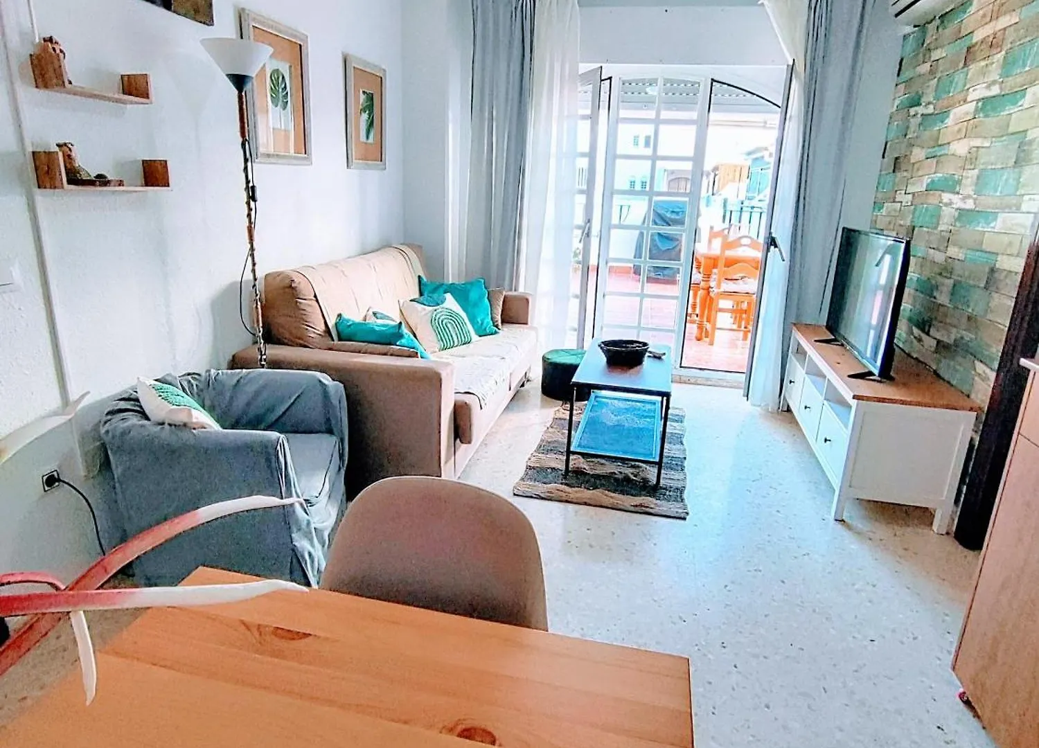 Piso Aurora Apartment Barbate Spain
