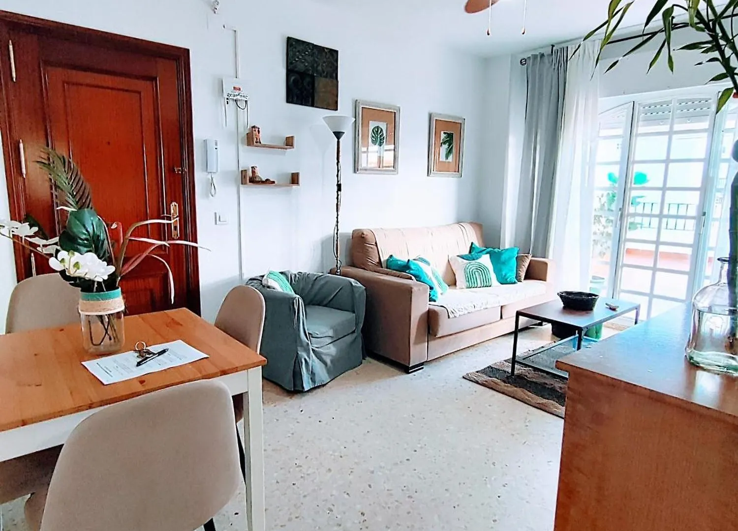 Piso Aurora Apartment Barbate 0*,  Spain