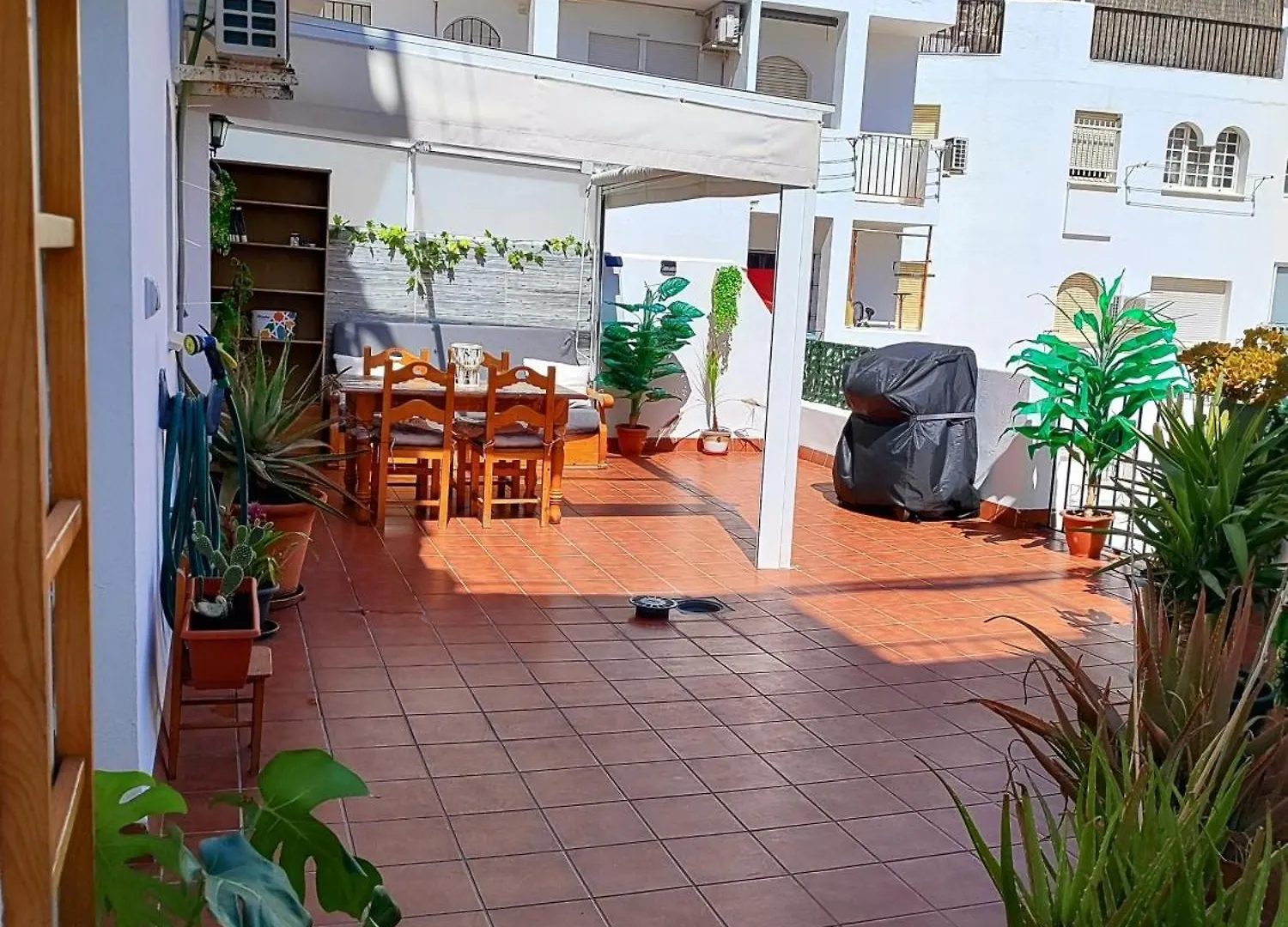 Piso Aurora Apartment Barbate Spain