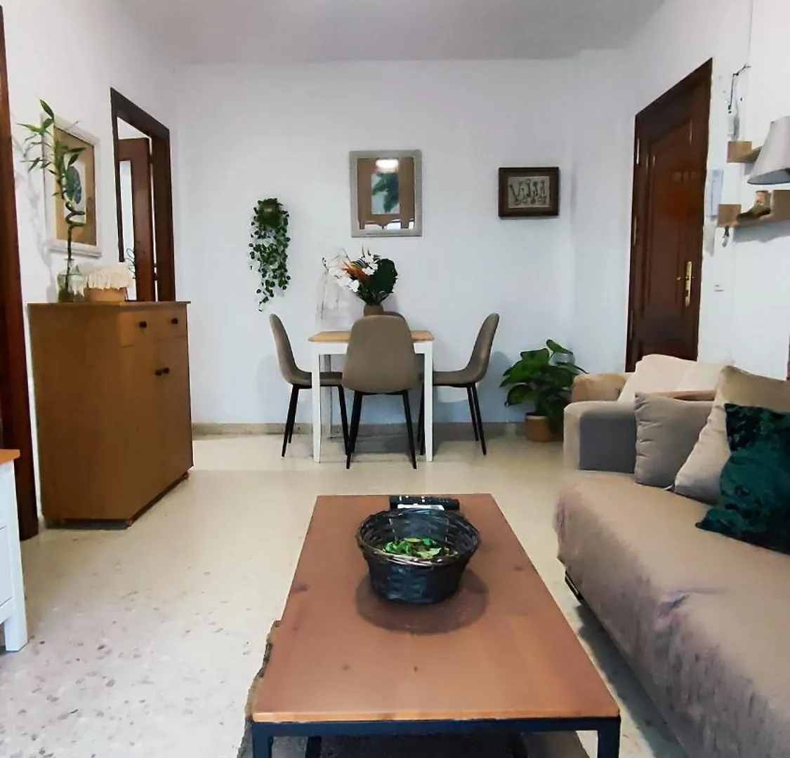 Piso Aurora Apartment Barbate 0*,