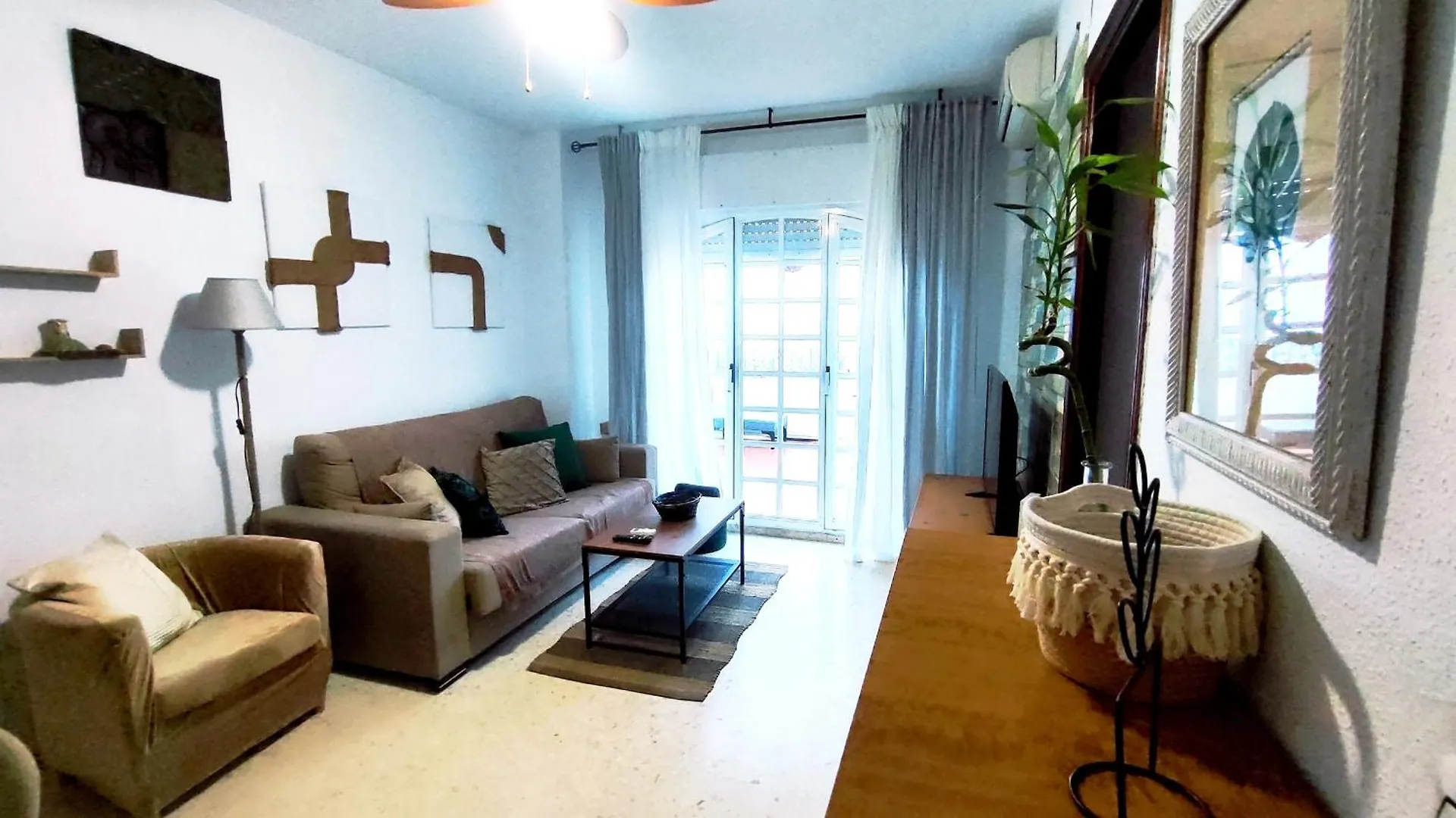 Piso Aurora Apartment Barbate 0*,