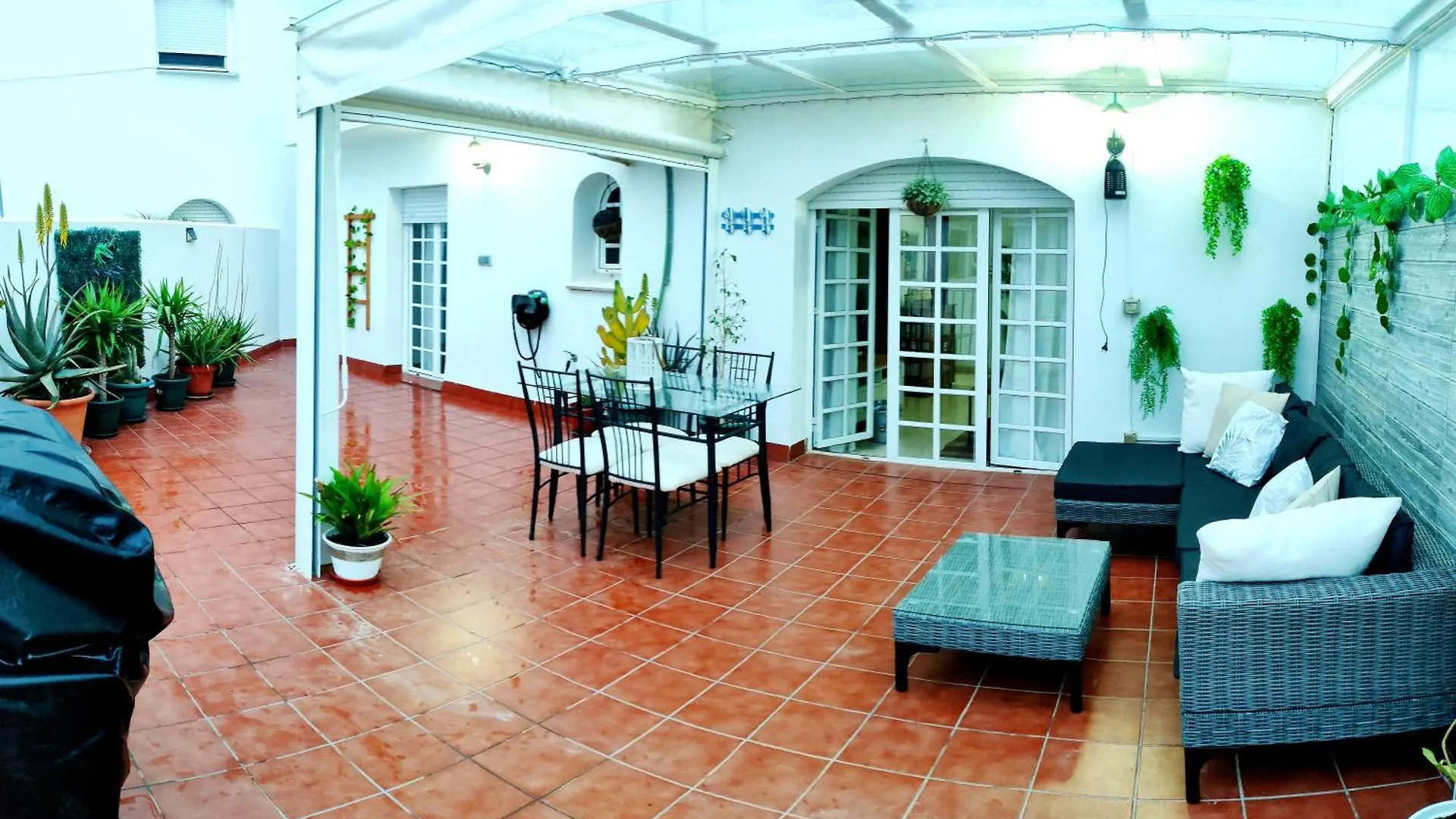 Piso Aurora Apartment Barbate Spain