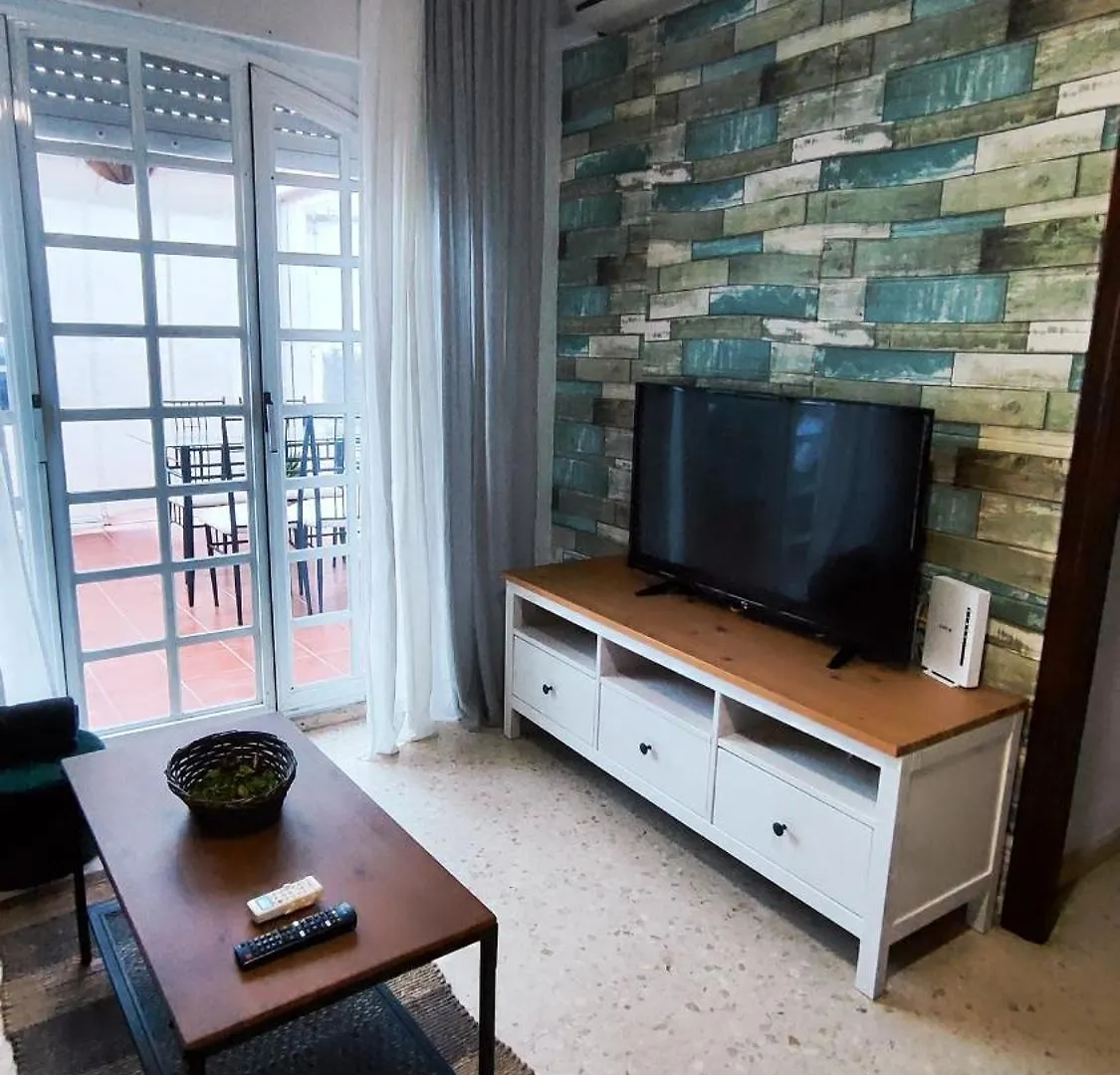 Piso Aurora Apartment Barbate