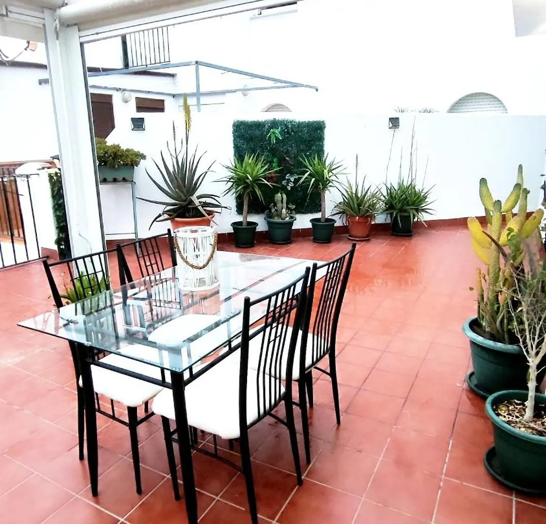 Piso Aurora Apartment Barbate Spain